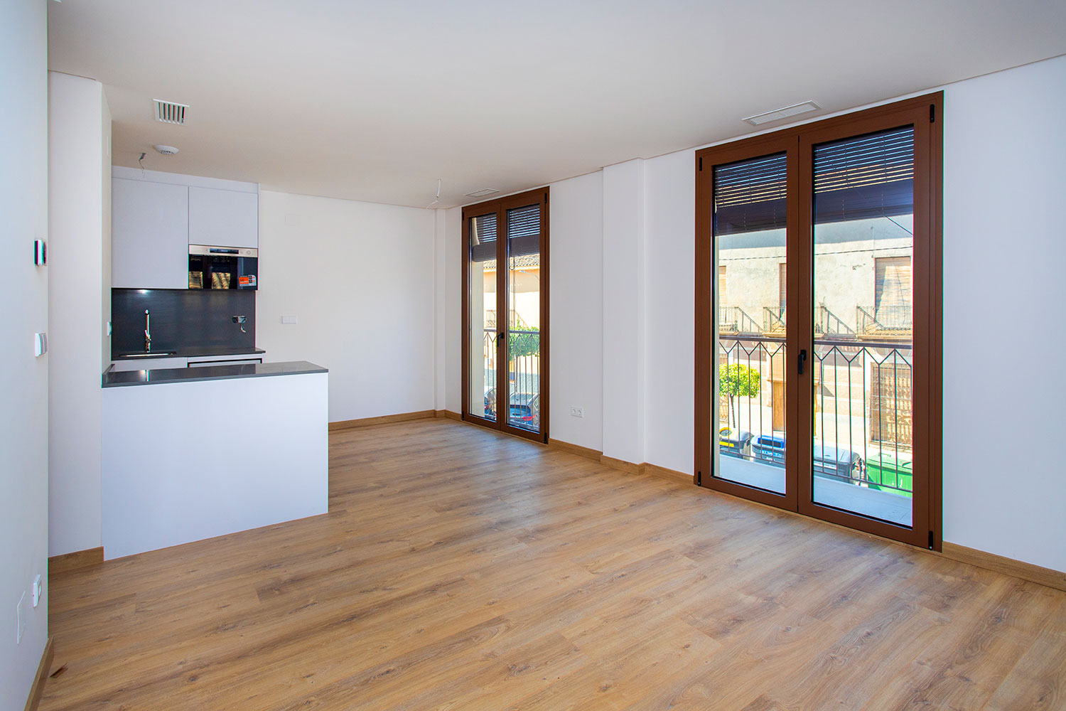 Appartamento a Hondon De Las Nieves, Alicante, Spagna 2 camere da letto, 96 mq. N° 188695