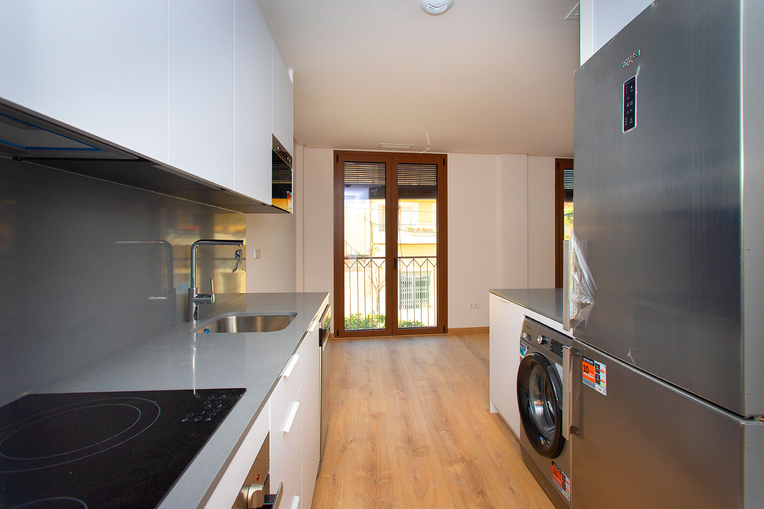 Appartamento a Hondon De Las Nieves, Alicante, Spagna 2 camere da letto, 96 mq. N° 188695