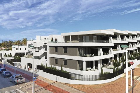 Dzīvoklis La Marina, Alicante, Spānijā 2 istabas, 78 m2 Nr. 188694
