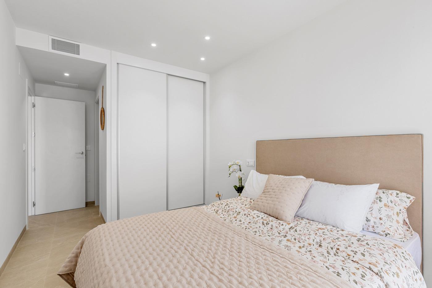 Dzīvoklis Jacarilla, Alicante, Spānijā 3 istabas, 74 m2 Nr. 133935