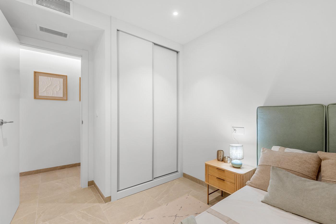Dzīvoklis Jacarilla, Alicante, Spānijā 3 istabas, 74 m2 Nr. 133935