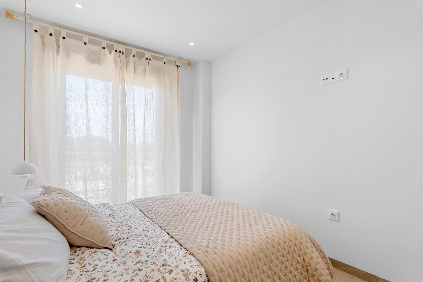 Dzīvoklis Jacarilla, Alicante, Spānijā 3 istabas, 74 m2 Nr. 133935