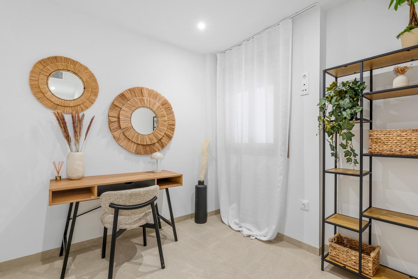 Dzīvoklis Jacarilla, Alicante, Spānijā 3 istabas, 74 m2 Nr. 133935