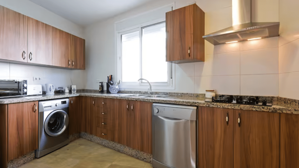 Villa a Malaga, Spagna 2 camere da letto, 100 mq. N° 105824