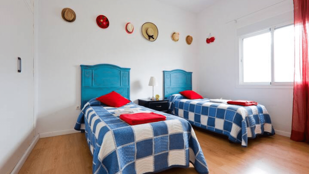 Villa a Malaga, Spagna 2 camere da letto, 100 mq. N° 105824