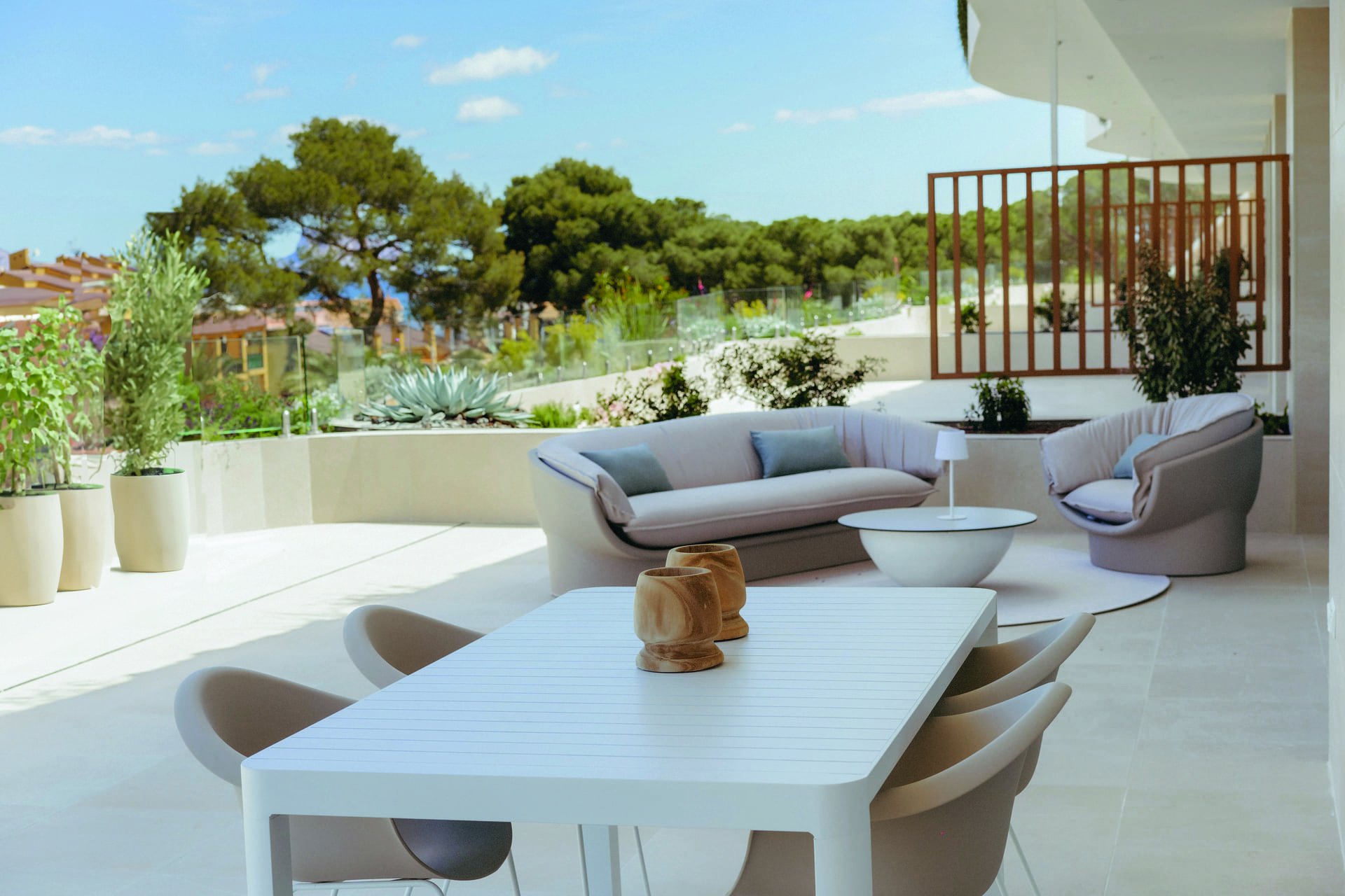 Apartamento en L'Alfàs del Pi, Alicante, España 3 dormitorios, 105 m2 No. 188616