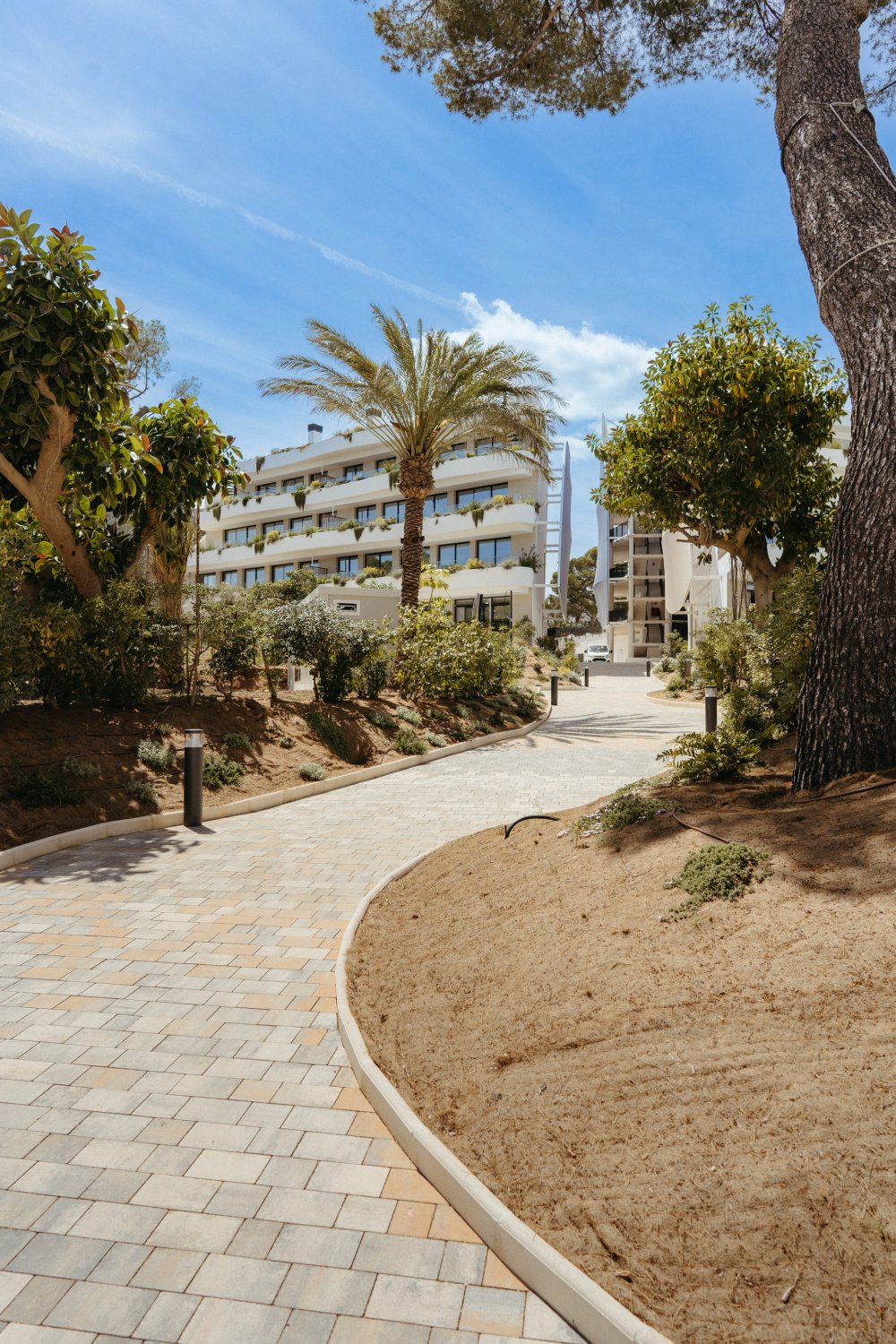 Apartamento en L'Alfàs del Pi, Alicante, España 3 dormitorios, 105 m2 No. 188616