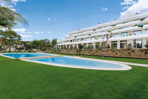 Apartment in L'Alfàs del Pi, Alicante, Spain 2 bedrooms, 84 sq.m. No. 188615