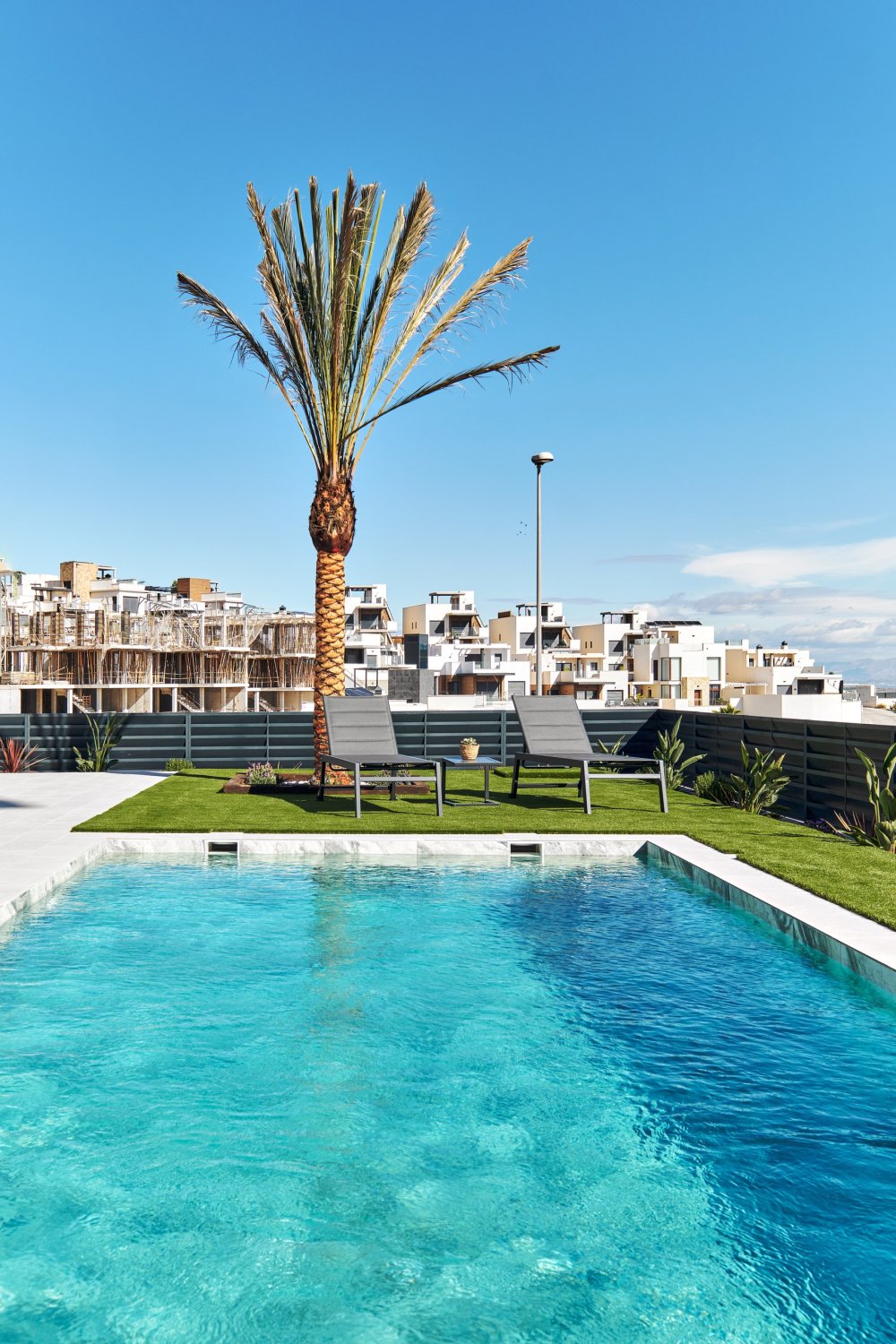Huvila San Miguel de Salinas, Alicante, Espanja 3 makuuhuonetta, 237 m2 No. 188618