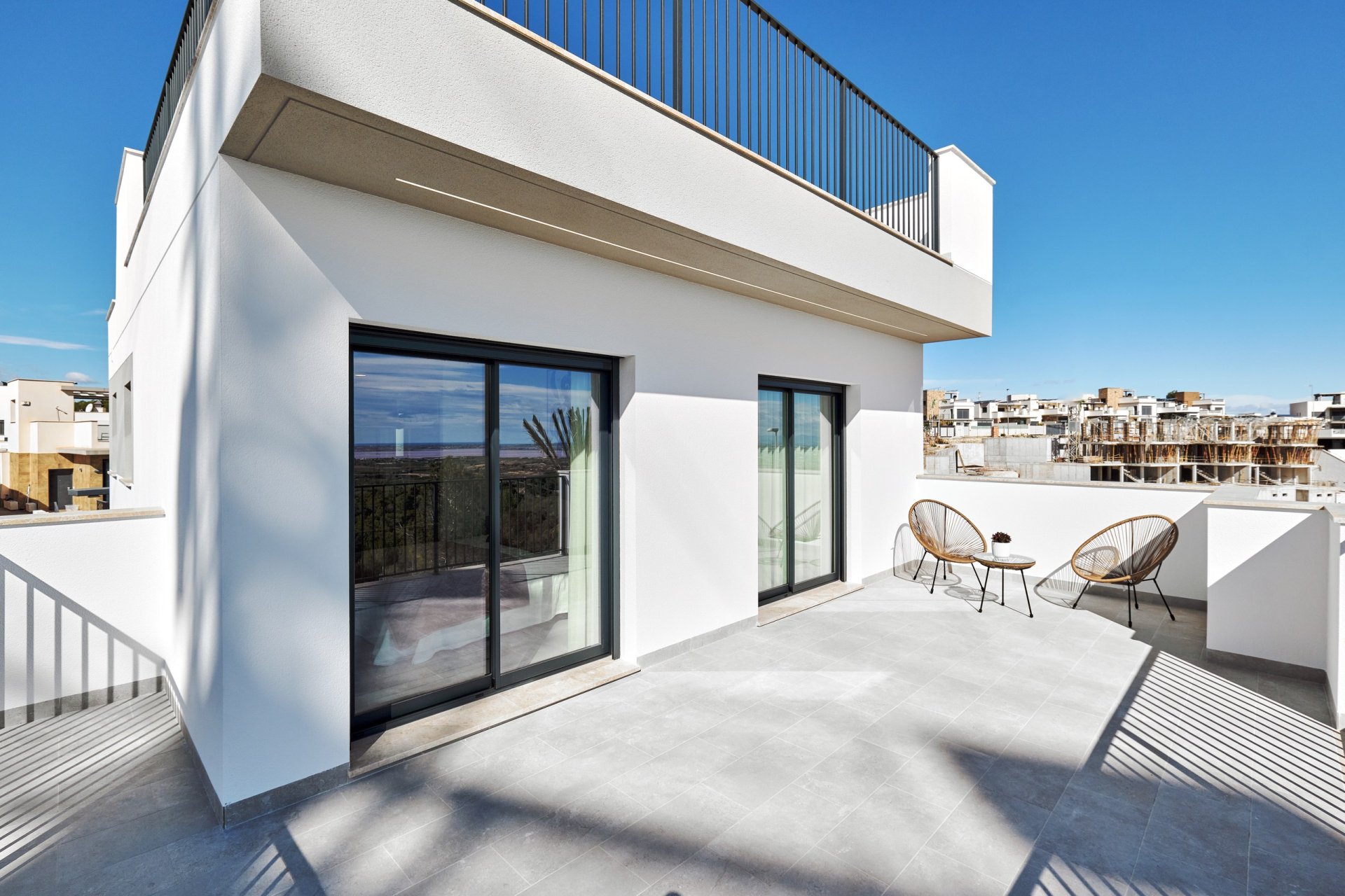 Huvila San Miguel de Salinas, Alicante, Espanja 3 makuuhuonetta, 237 m2 No. 188618