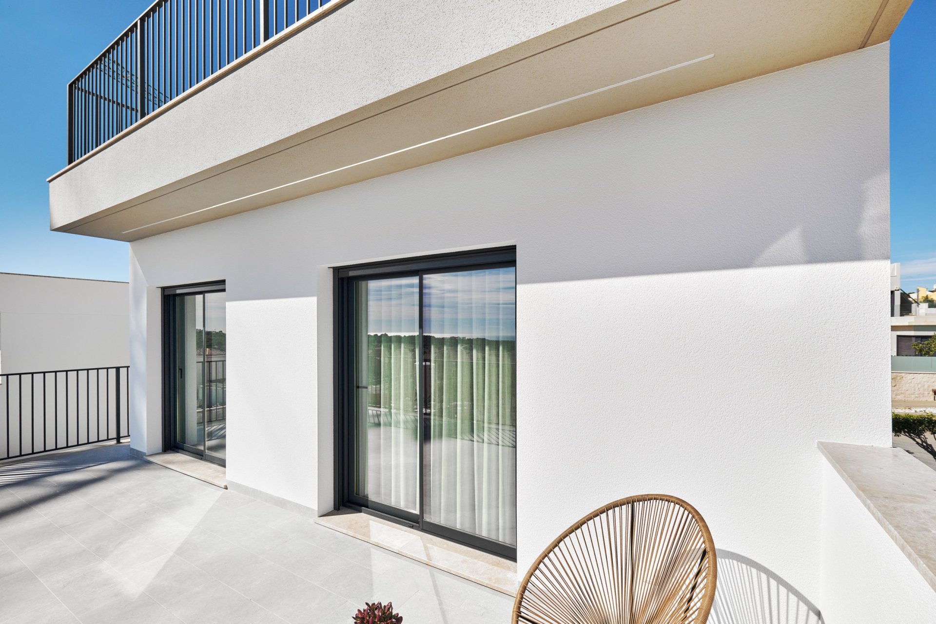 Huvila San Miguel de Salinas, Alicante, Espanja 3 makuuhuonetta, 237 m2 No. 188618