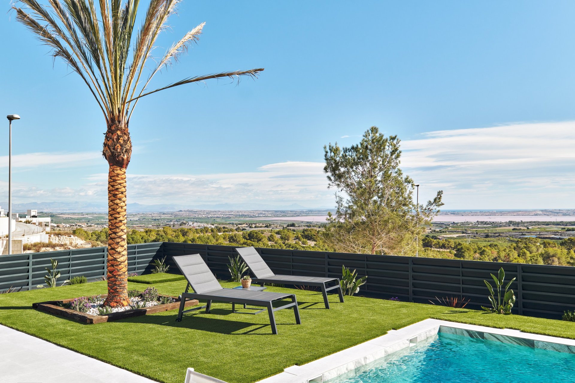 Huvila San Miguel de Salinas, Alicante, Espanja 3 makuuhuonetta, 237 m2 No. 188618