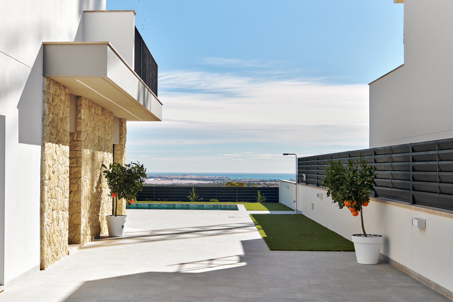 Huvila San Miguel de Salinas, Alicante, Espanja 3 makuuhuonetta, 237 m2 No. 188618