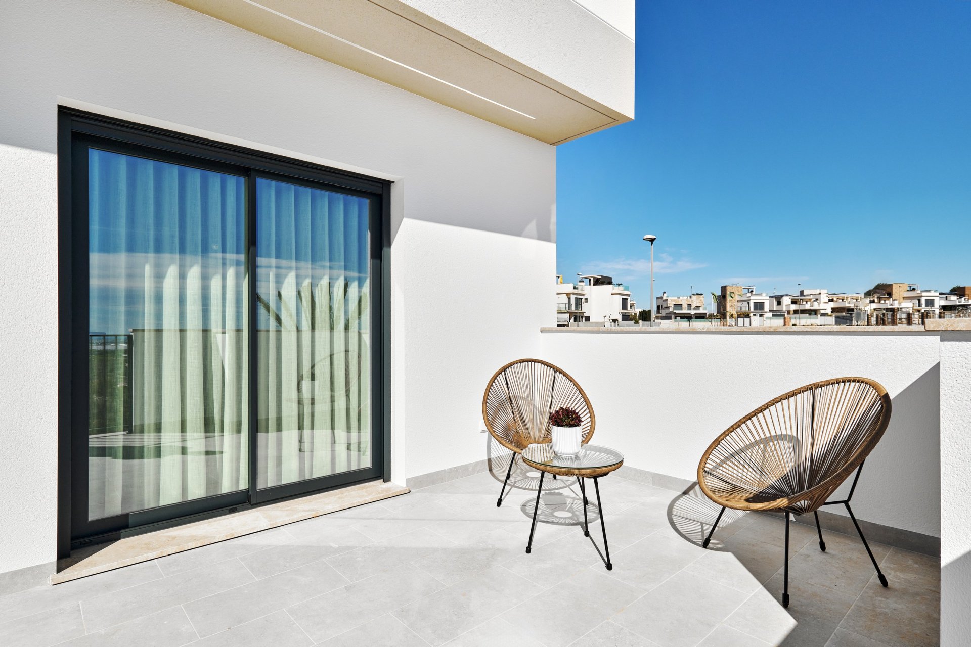 Huvila San Miguel de Salinas, Alicante, Espanja 3 makuuhuonetta, 237 m2 No. 188618