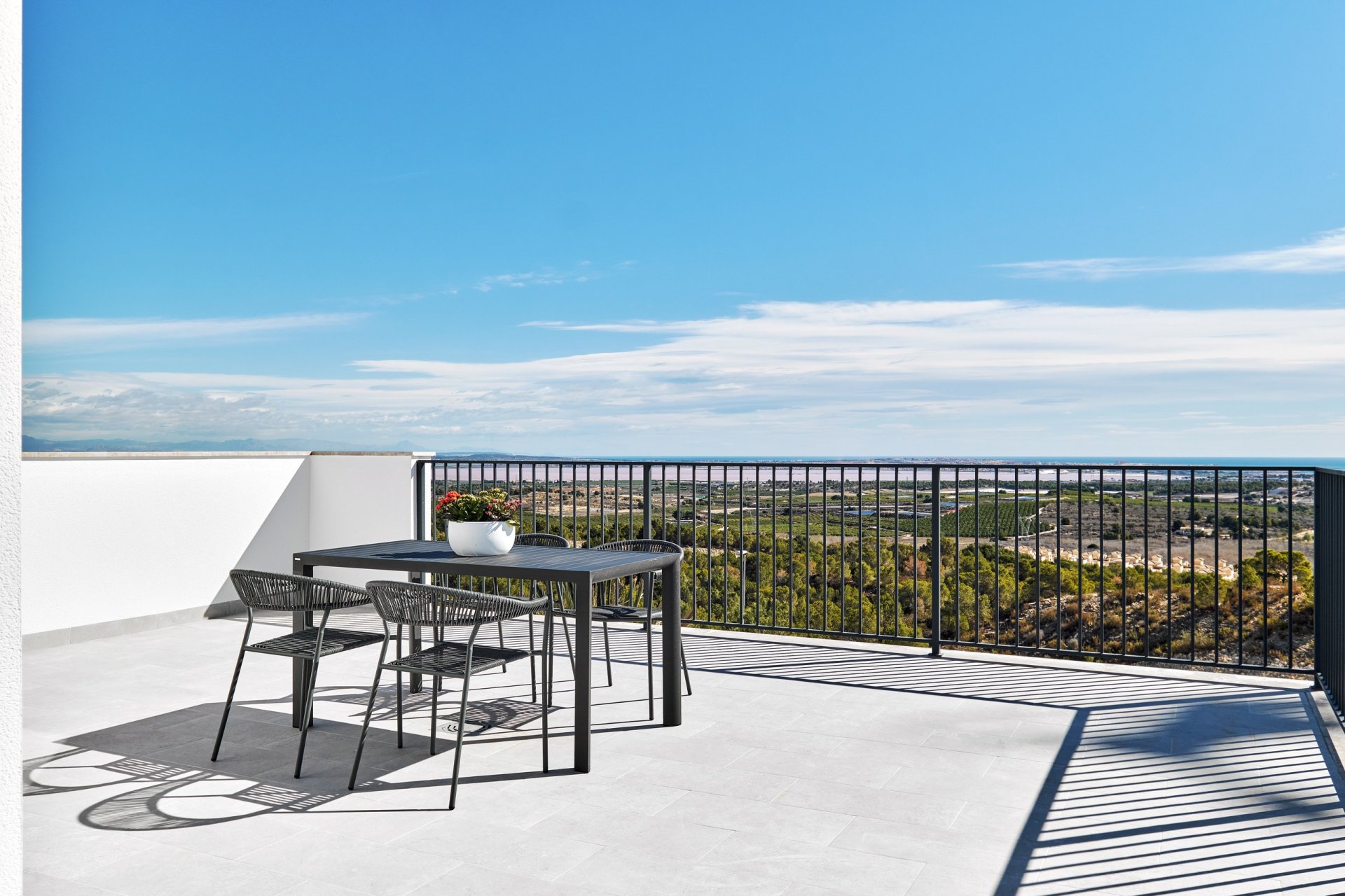 Huvila San Miguel de Salinas, Alicante, Espanja 3 makuuhuonetta, 237 m2 No. 188618