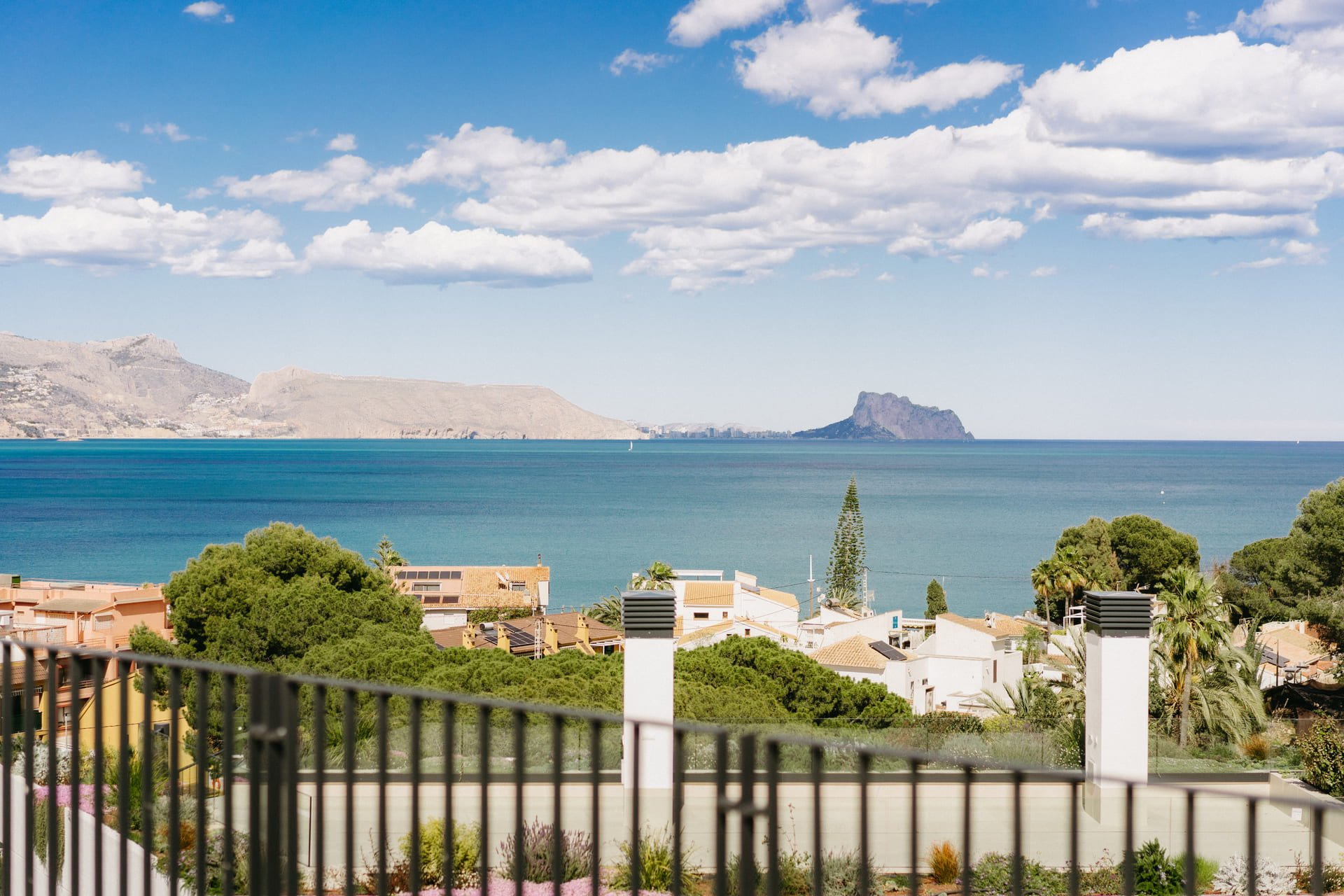 Apartamento en L'Alfàs del Pi, Alicante, España 3 dormitorios, 107 m2 No. 188613