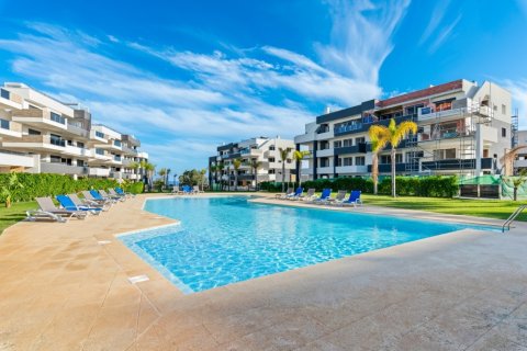 Apartamento en Alicante, España 2 dormitorios, 79 m2 No. 189447