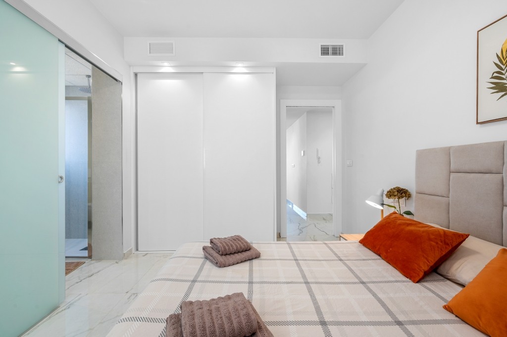 Apartment à Alicante, Espagne 2 chambres, 79 m2 No. 189447