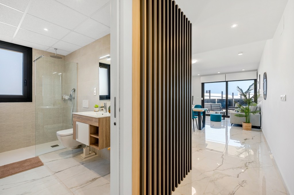 Apartment à Alicante, Espagne 2 chambres, 79 m2 No. 189447
