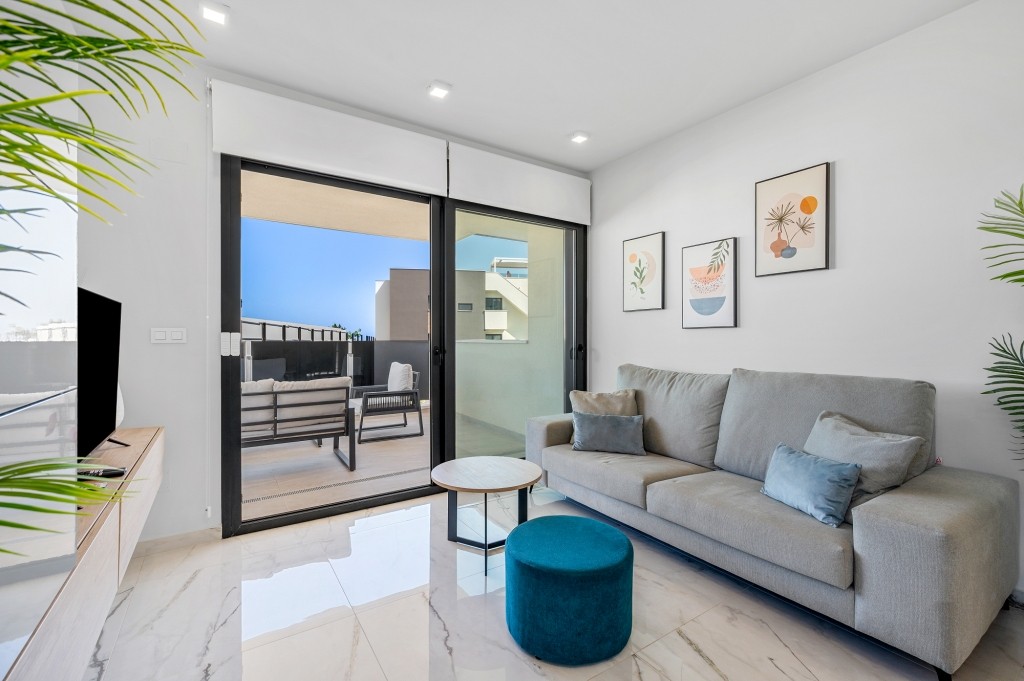 Apartment à Alicante, Espagne 2 chambres, 79 m2 No. 189447