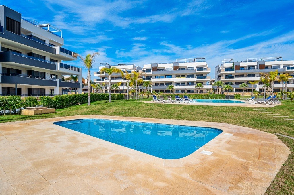 Apartment à Alicante, Espagne 2 chambres, 79 m2 No. 189447