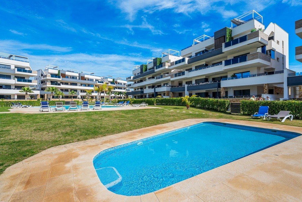 Apartment à Alicante, Espagne 2 chambres, 79 m2 No. 189447