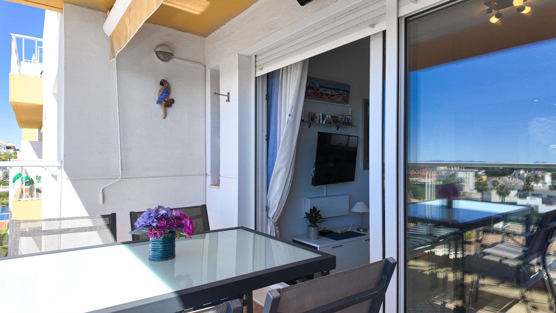 Apartment in Villamartin, Alicante, Spain 2 bedrooms, 131 sq.m. No. 189445