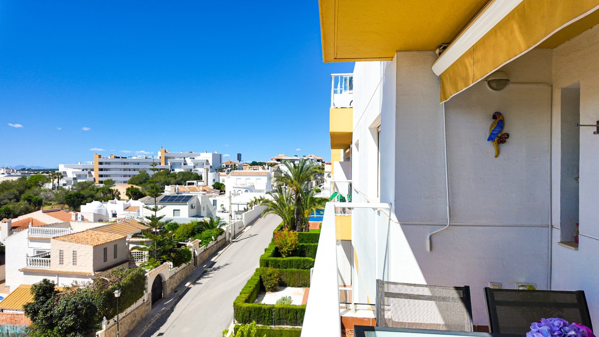 Apartment in Villamartin, Alicante, Spain 2 bedrooms, 131 sq.m. No. 189445