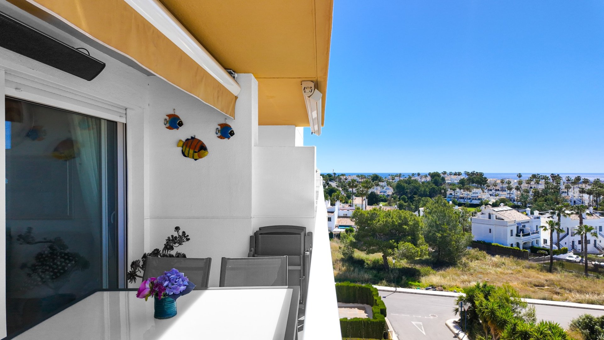 Apartment in Villamartin, Alicante, Spain 2 bedrooms, 131 sq.m. No. 189445