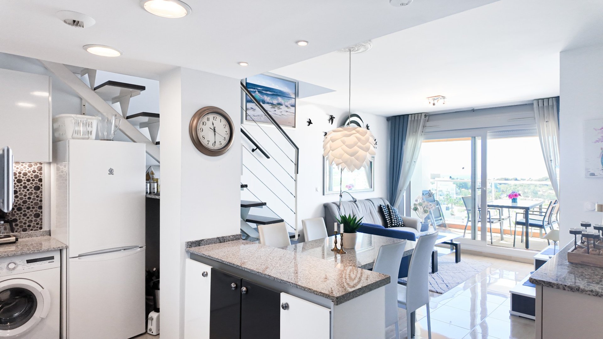 Apartment in Villamartin, Alicante, Spain 2 bedrooms, 131 sq.m. No. 189445