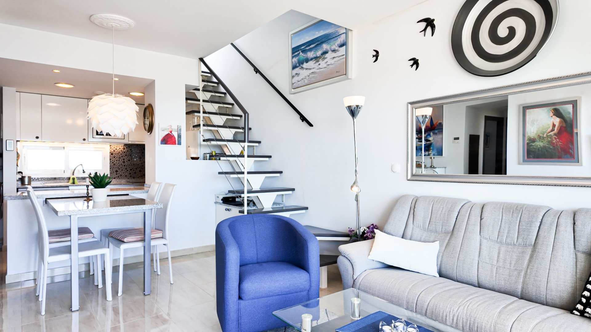 Apartment in Villamartin, Alicante, Spain 2 bedrooms, 131 sq.m. No. 189445