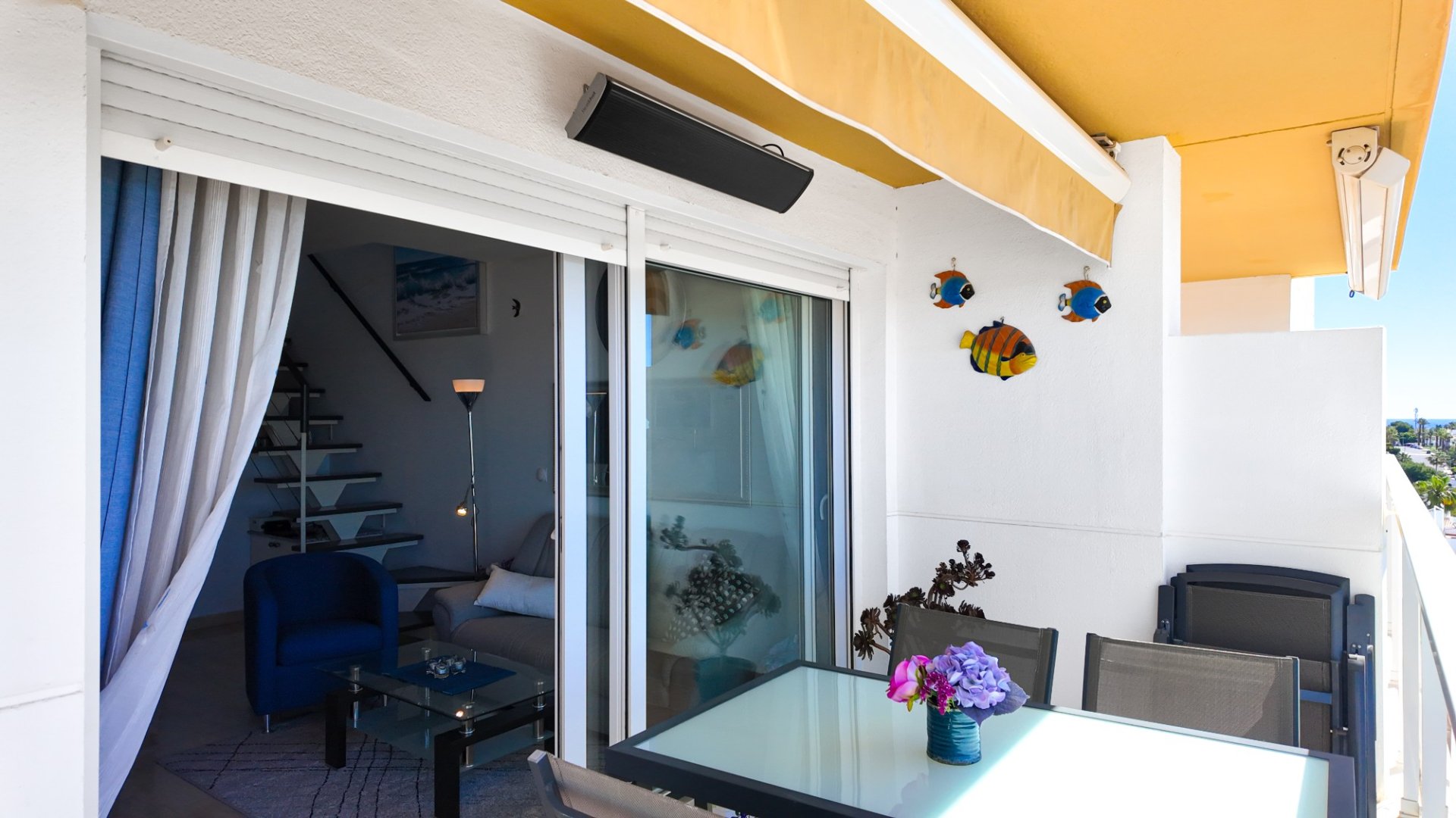 Apartment in Villamartin, Alicante, Spain 2 bedrooms, 131 sq.m. No. 189445