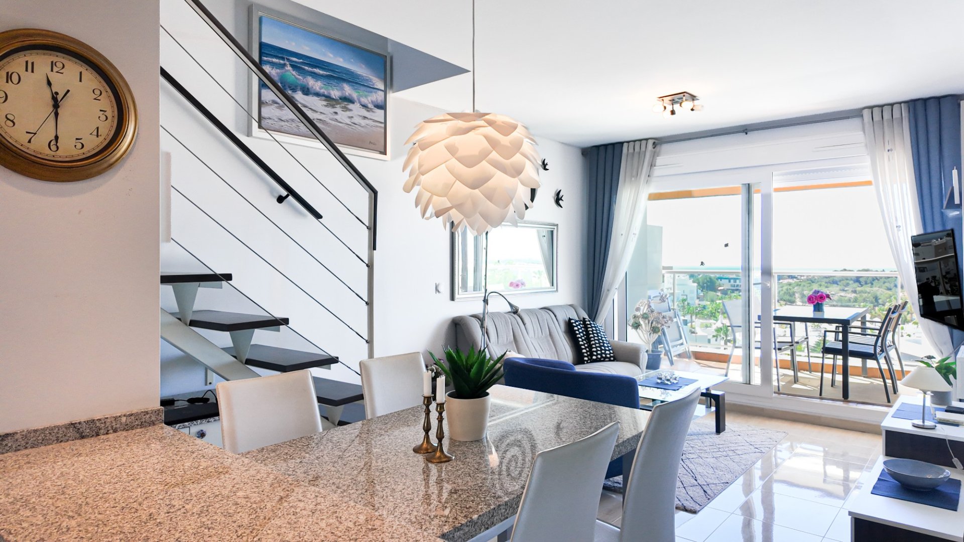 Apartment in Villamartin, Alicante, Spain 2 bedrooms, 131 sq.m. No. 189445