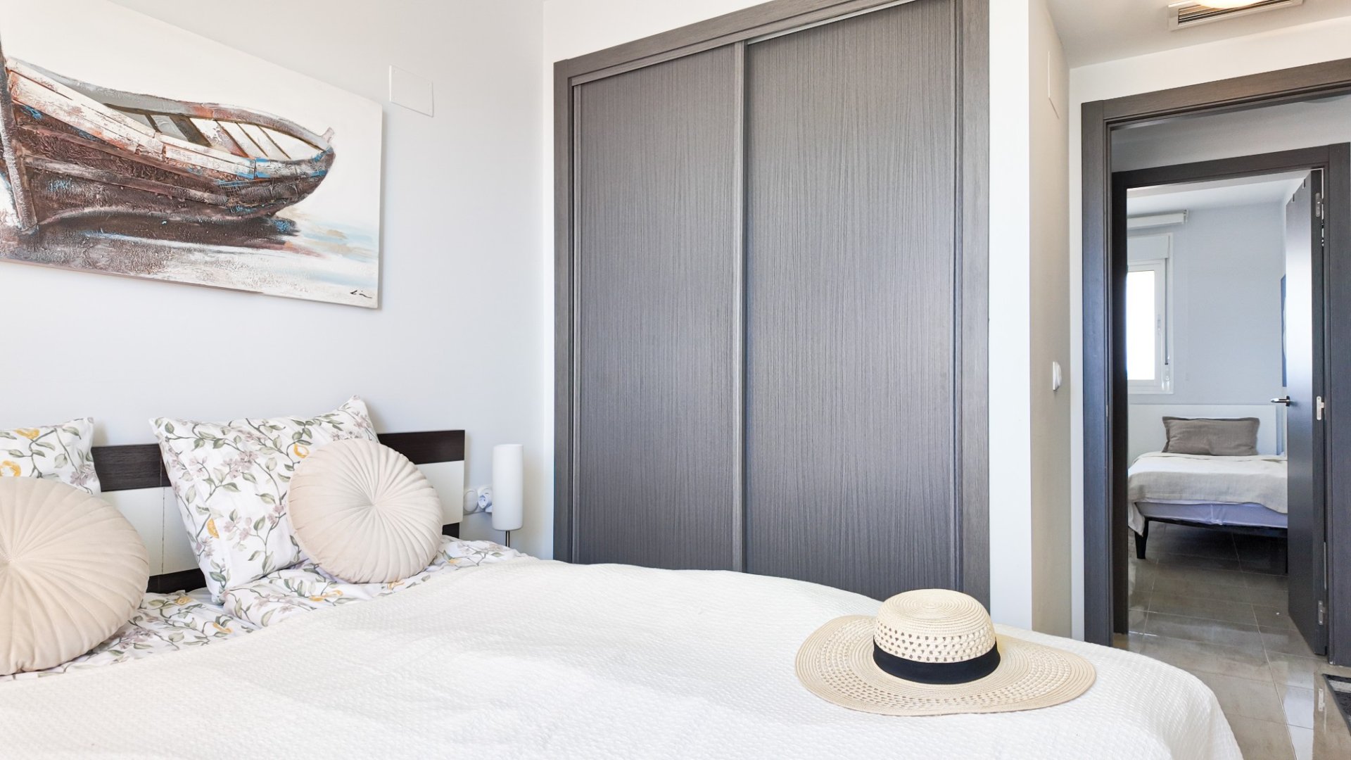 Apartment in Villamartin, Alicante, Spain 2 bedrooms, 131 sq.m. No. 189445