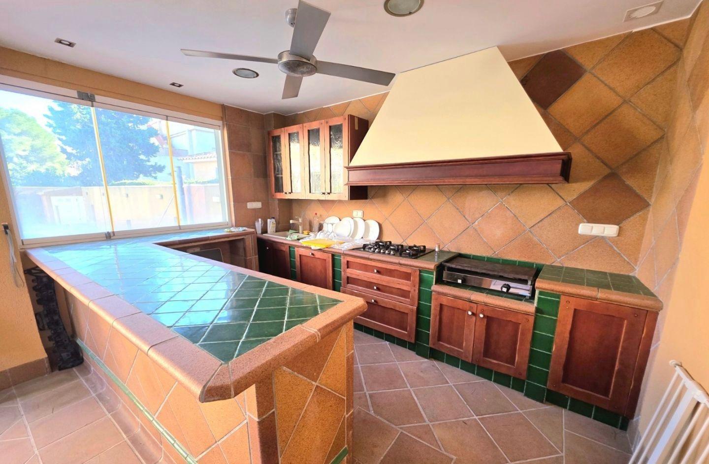 Villa in Dehesa De Campoamor, Alicante, Spain 5 bedrooms, 265 sq.m. No. 189450