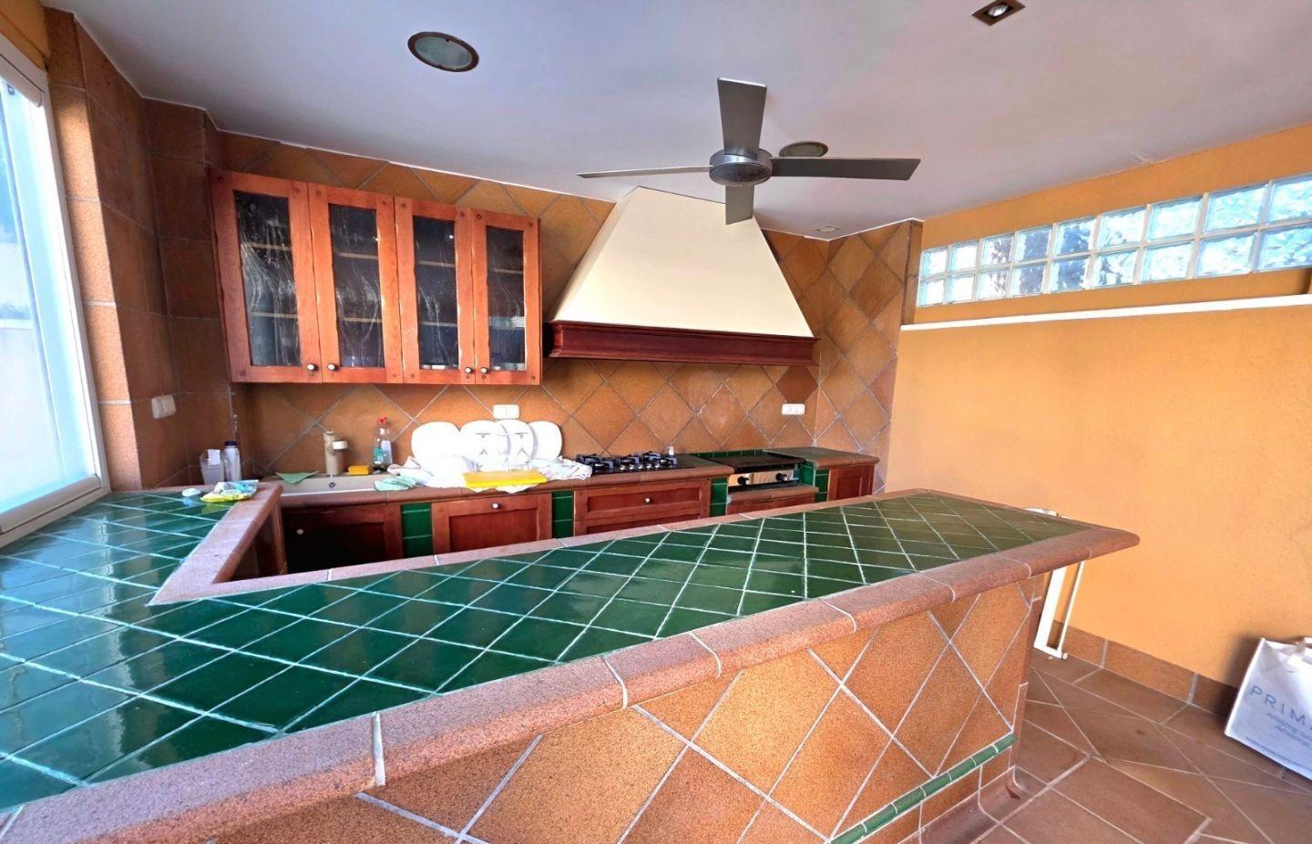 Villa in Dehesa De Campoamor, Alicante, Spain 5 bedrooms, 265 sq.m. No. 189450