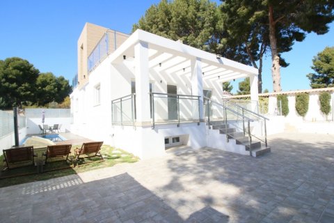 Dzīvoklis La Torre, Alicante, Spānijā 4 istabas, 330 m2 Nr. 165071