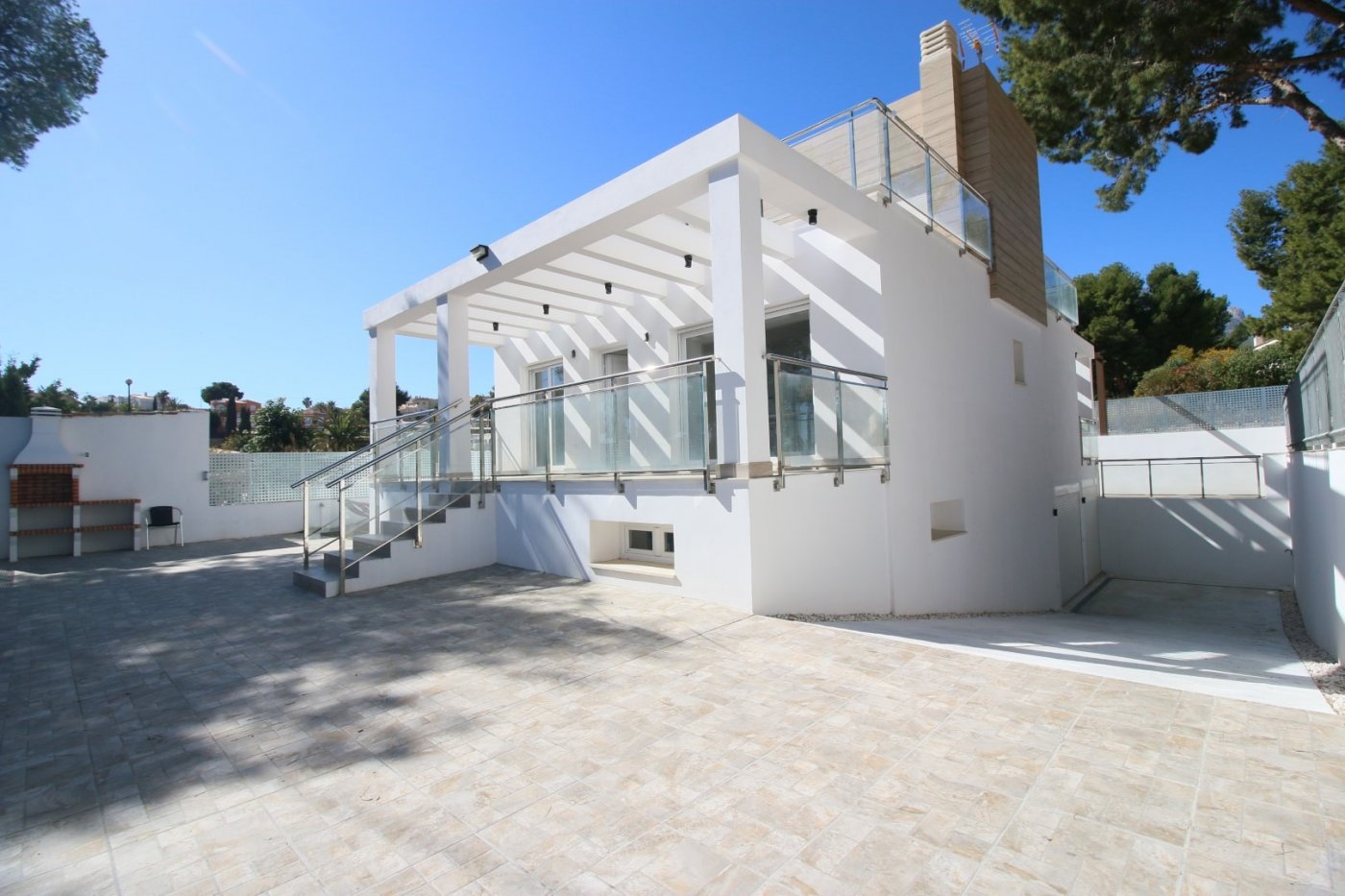 Apartment in La Torre, Alicante, Spain 4 bedrooms, 330 sq.m. No. 165071