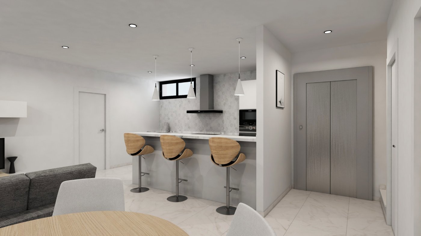 Apartment à La Nucia, Alicante, Espagne 4 chambres, 167 m2 No. 165070