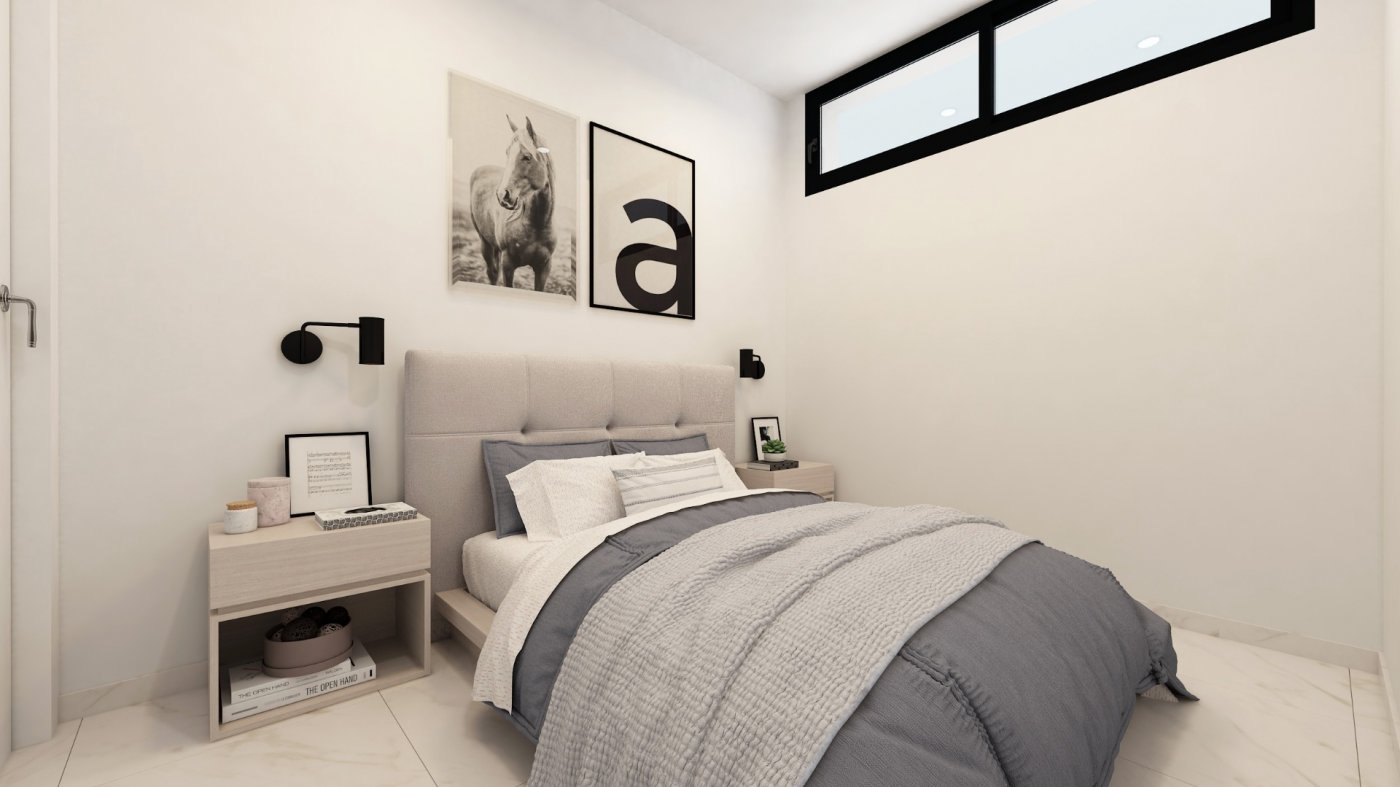 Apartment à La Nucia, Alicante, Espagne 4 chambres, 167 m2 No. 165070