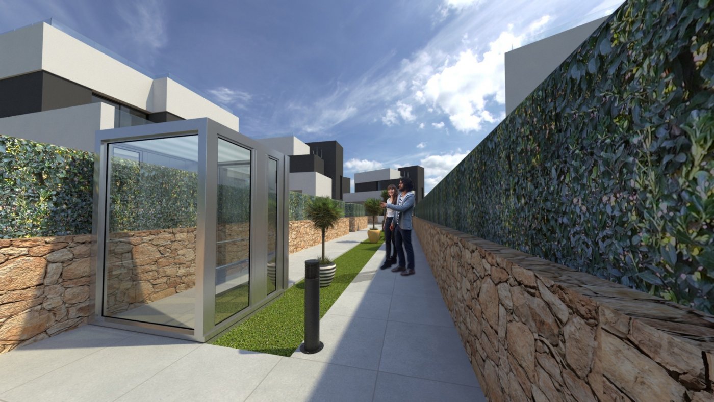 Apartment à La Nucia, Alicante, Espagne 4 chambres, 167 m2 No. 165070