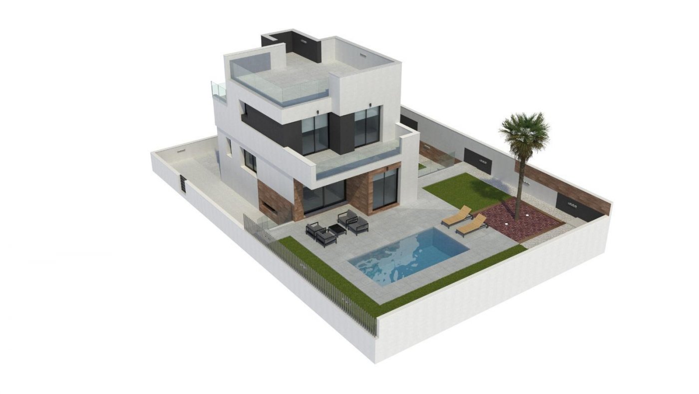 Apartment à La Nucia, Alicante, Espagne 4 chambres, 167 m2 No. 165070
