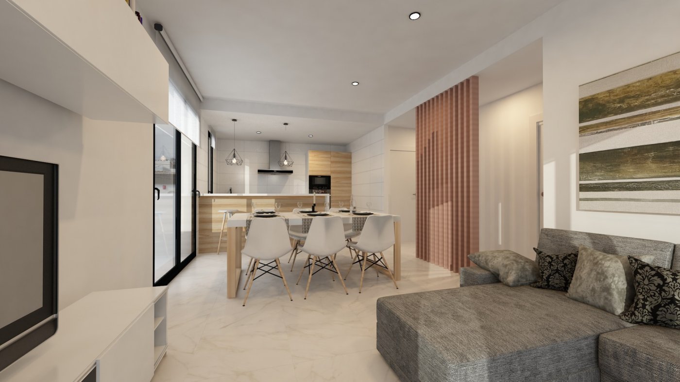 Apartment à La Nucia, Alicante, Espagne 4 chambres, 167 m2 No. 165070