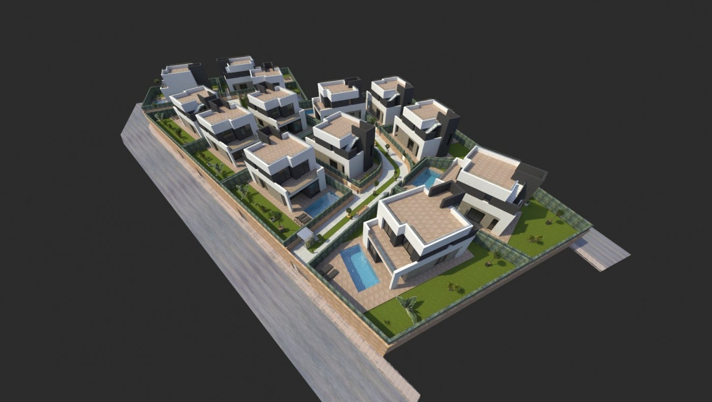 Apartment à La Nucia, Alicante, Espagne 4 chambres, 167 m2 No. 165070