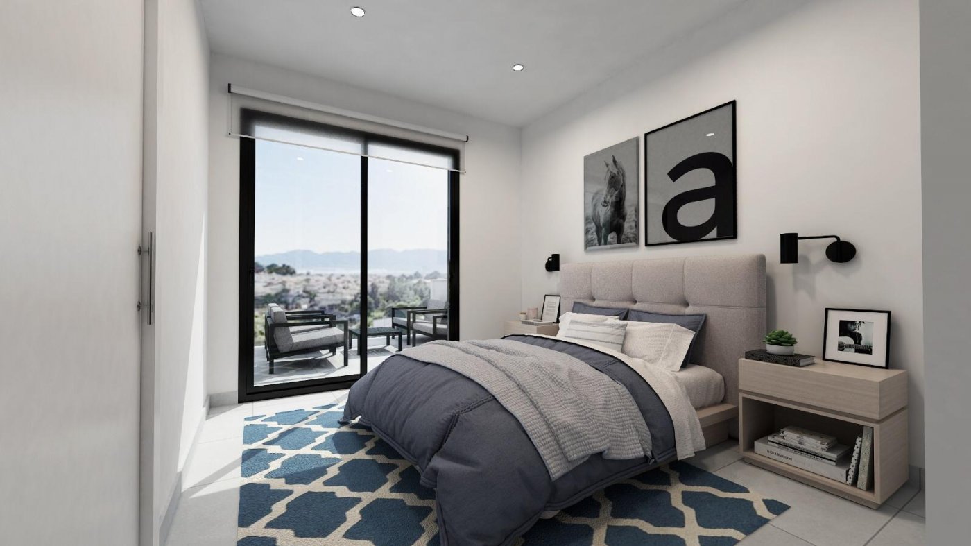 Apartment à La Nucia, Alicante, Espagne 4 chambres, 167 m2 No. 165070