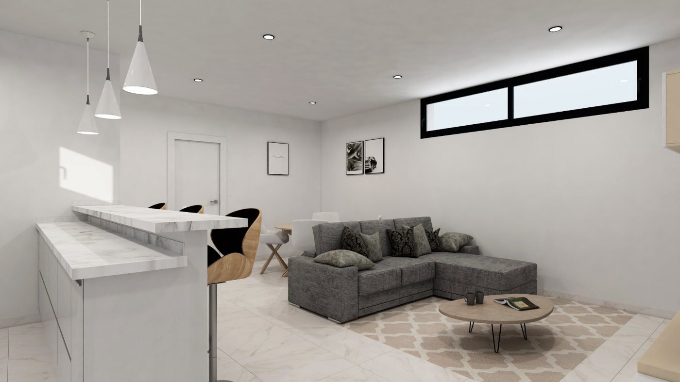 Apartment à La Nucia, Alicante, Espagne 4 chambres, 167 m2 No. 165070