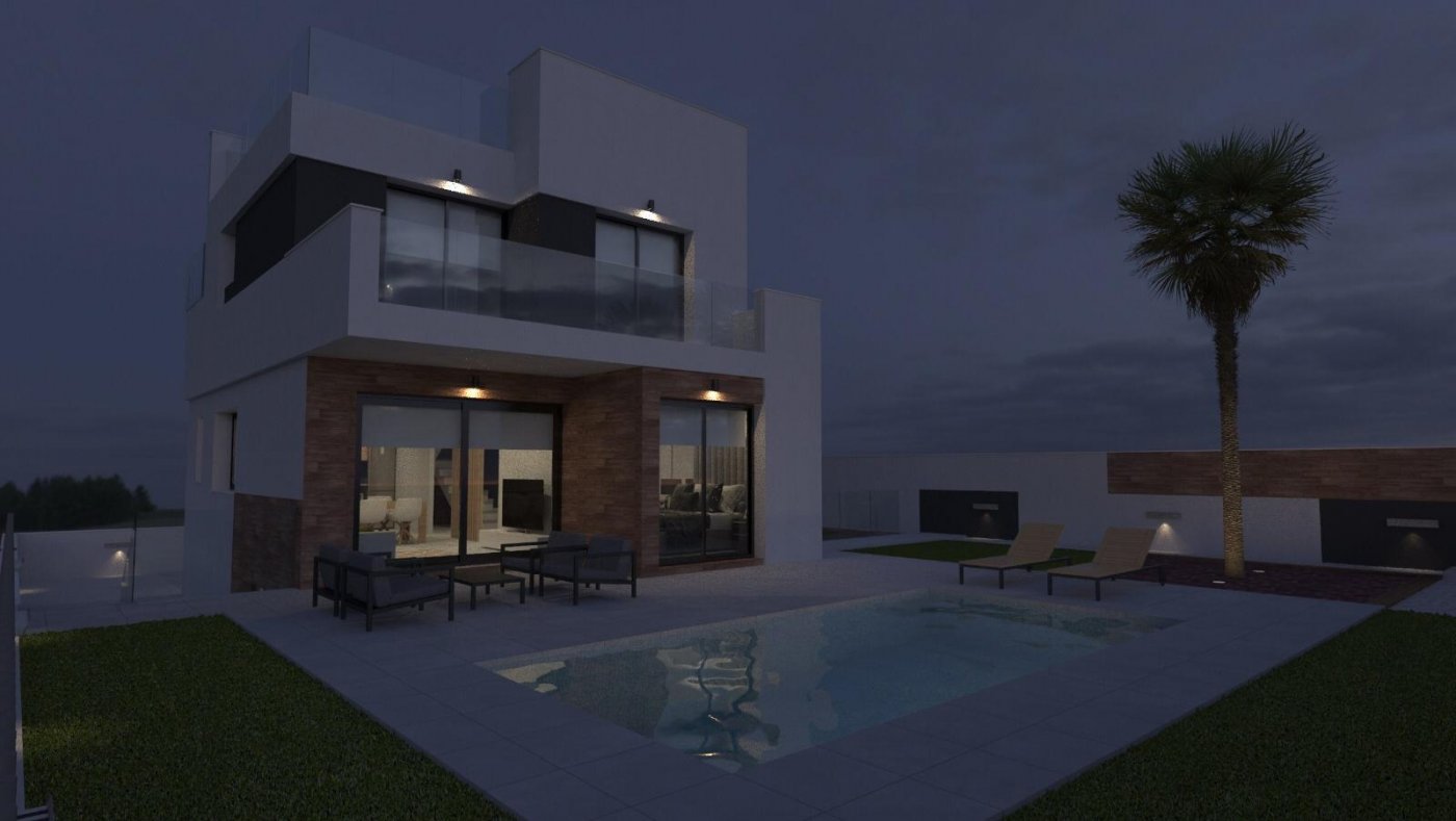 Apartment à La Nucia, Alicante, Espagne 4 chambres, 167 m2 No. 165070