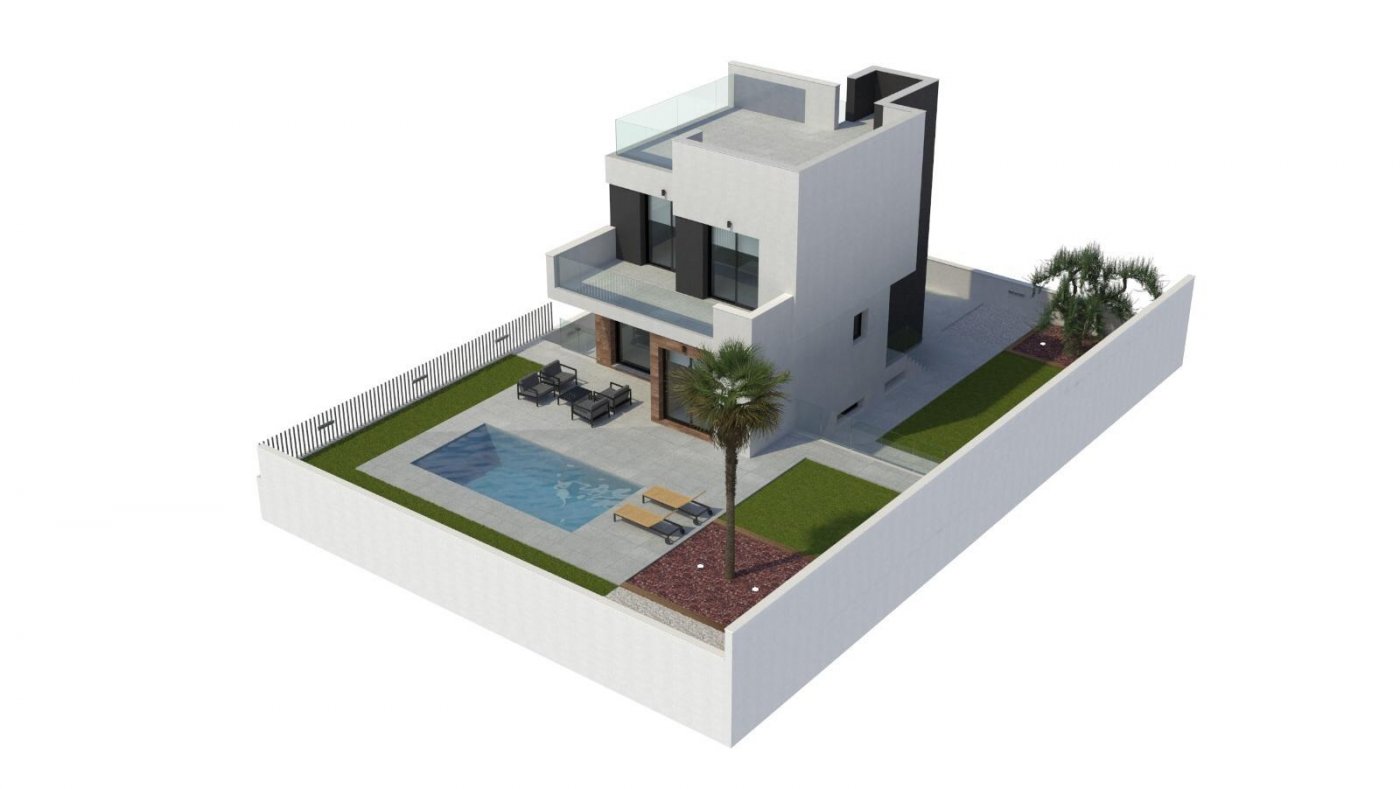 Apartment à La Nucia, Alicante, Espagne 4 chambres, 167 m2 No. 165070