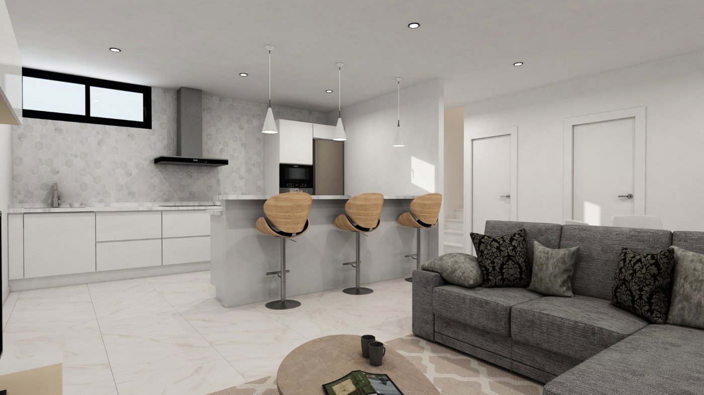Apartment à La Nucia, Alicante, Espagne 4 chambres, 167 m2 No. 165070