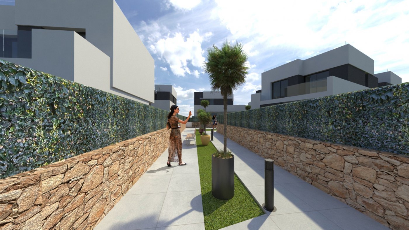 Apartment à La Nucia, Alicante, Espagne 4 chambres, 167 m2 No. 165070